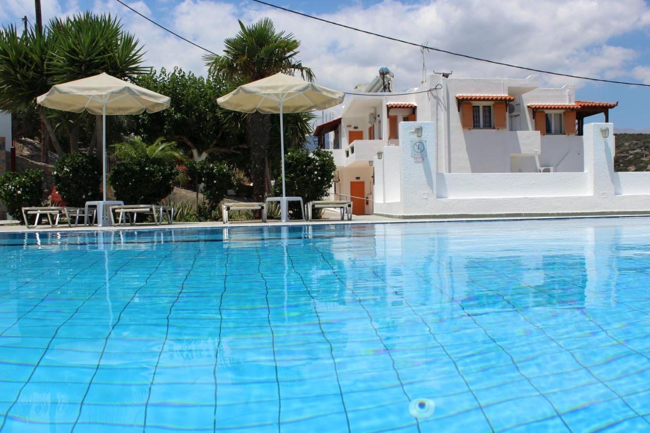 Villa Angela Istron Exterior foto