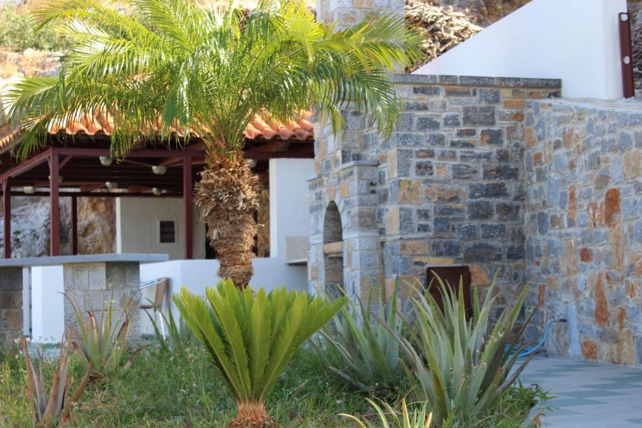 Villa Angela Istron Exterior foto