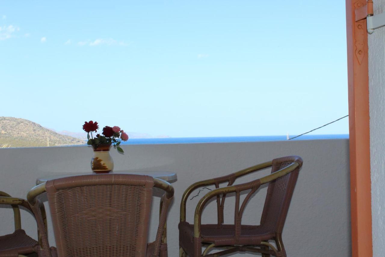 Villa Angela Istron Exterior foto