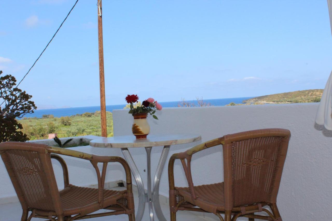 Villa Angela Istron Exterior foto