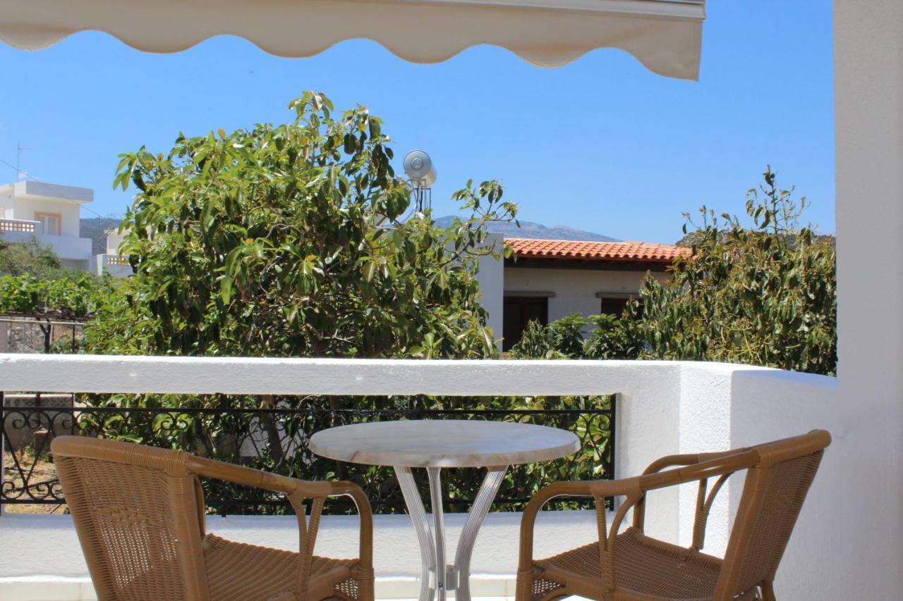 Villa Angela Istron Exterior foto